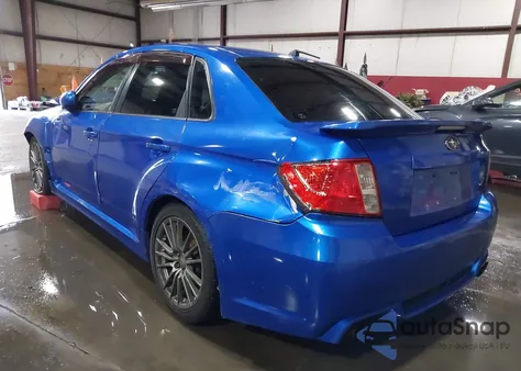 2013 Subaru Impreza Wrx из США, поврежденный, VIN JF1GV7E62DG010196